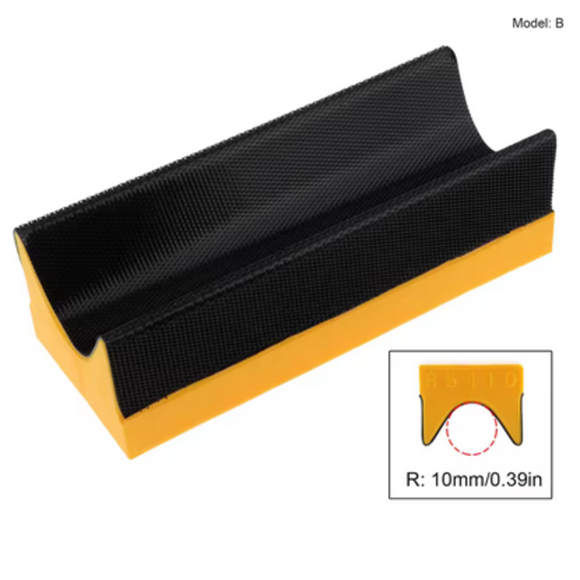 BALSA SHAPING SANDING KIT 8PCS