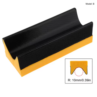 Model Balsa Sanders BALSA SHAPING SANDING KIT 8PCS - www.acercmodels.com