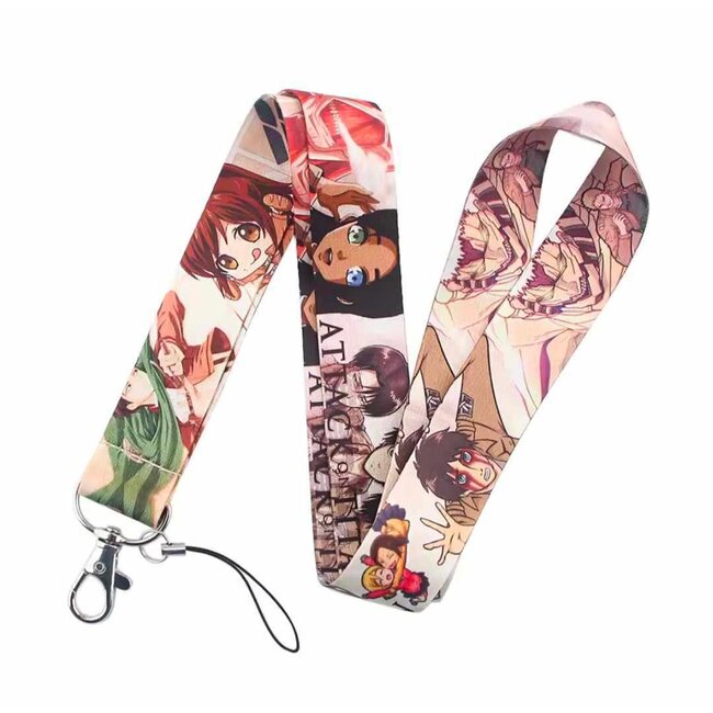 ACE ANIME DRIFT TRANSMITTER NECK STRAP