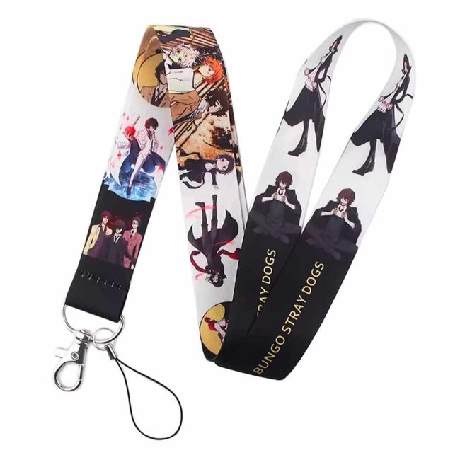 ACE ANIME DRIFT TRANSMITTER NECK STRAP