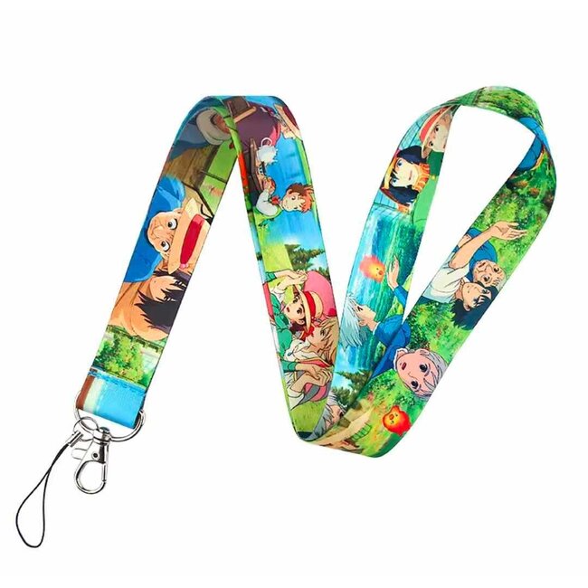 ACE ANIME DRIFT TRANSMITTER NECK STRAP