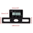 ACE DIGITAL PITCH GAUGE REQUIRES 2X CR2032 BUTTON CELLS