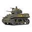 TAMIYA M5A1 STUART U.S. LIGHT TANK
