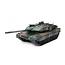 TAMIYA R/C LEOPARD 2 A7V TANK KIT W/OPTIONS KIT