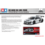 TAMIYA R/C  AUDI R8 LMS 2008 RACING Shaft Driven 4WD TT-02 Chassis 1/10 KIT  ESC INCLUDED REQUIRES TX, RX, ESC, BATTERY CHARGER & PAINT