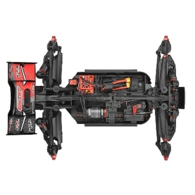 Team Corally - KAGAMA XP 6S - RTR