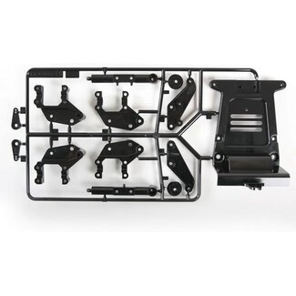 TRAXXAS TAMIYA J PARTS FOR 58618 MONSTER BEETLE BLACKFOOT