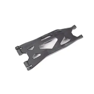 TRAXXAS Traxxas Black Heavy Duty Left Front or Rear Lower Suspension Arm 1Pc