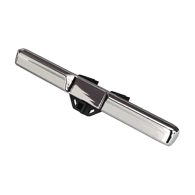 Traxxas TRX-4 Ford Bronco Chrome Rear Bumper