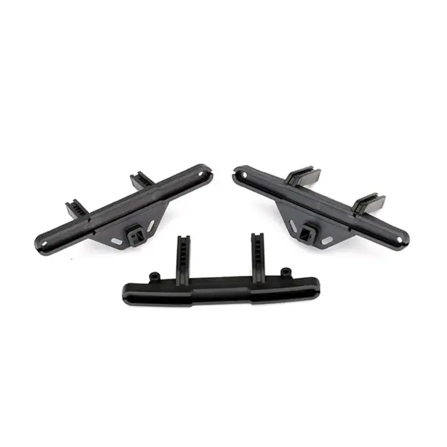 Traxxas TRX-4 Ford Bronco Front & Rear (Off-Set) Bumper Mounts