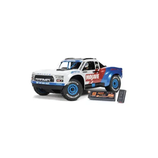 Arrma Mojave Grom 223S DSC Brushless 1/16 4x4 Desert Truck RTR