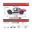 Arrma Mojave Grom 223S DSC Brushless 1/16 4x4 Desert Truck RTR