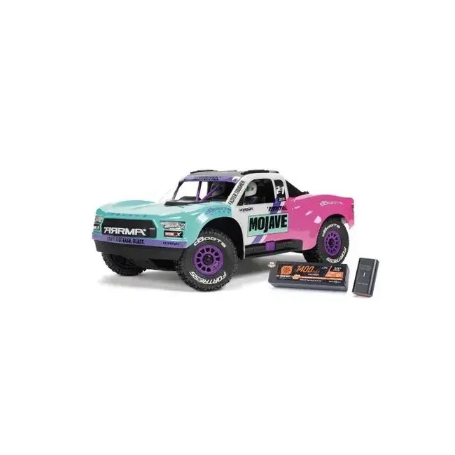 Arrma Mojave Grom 223S DSC Brushless 1/16 4x4 Desert Truck RTR