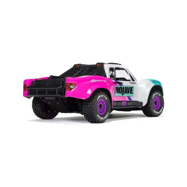 Arrma Mojave Grom 223S DSC Brushless 1/16 4x4 Desert Truck RTR