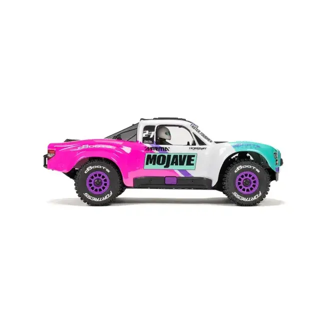 Arrma Mojave Grom 223S DSC Brushless 1/16 4x4 Desert Truck RTR