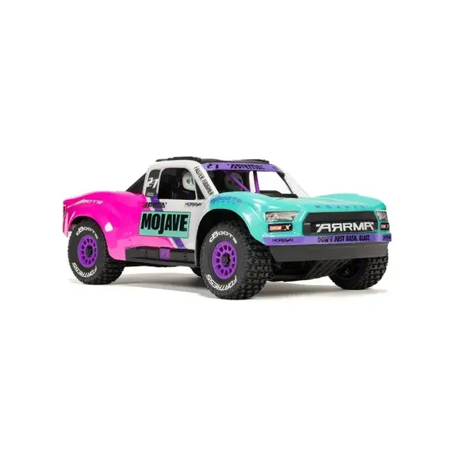 Arrma Mojave Grom 223S DSC Brushless 1/16 4x4 Desert Truck RTR