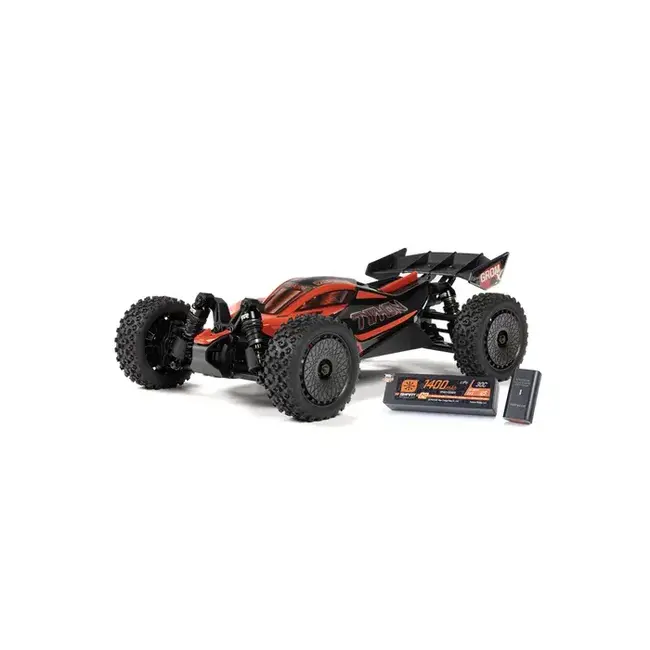 Arrma Typhon Grom 223S DSC Brushless 4X4 1/14 RC Buggy RTR