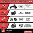 Arrma Typhon Grom 223S DSC Brushless 4X4 1/14 RC Buggy RTR