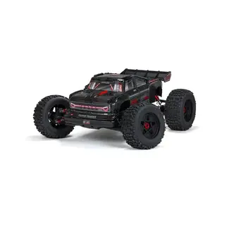 ARRMA Arrma Outcast EXB 8S 1/5 Stunt Monster Truck RTR, Black