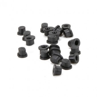 LOSI TLR Rear Suspension Insert Set, Toe/Anti-Squat: 22 3.0