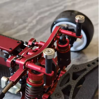 Race RACE MAGNETIC BODY MOUNTS 1/10DRIFT