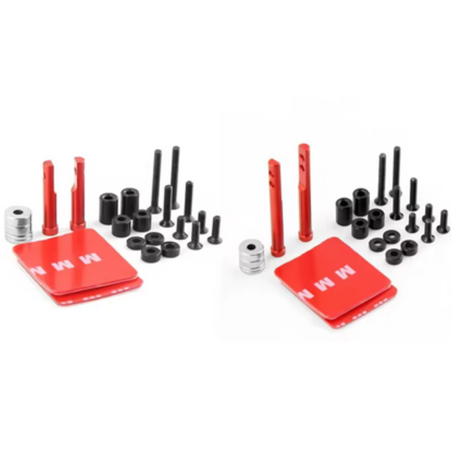 RACE MAGNETIC BODY MOUNTS 1/10DRIFT