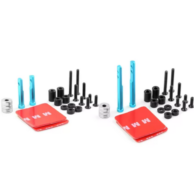 RACE MAGNETIC BODY MOUNTS 1/10DRIFT