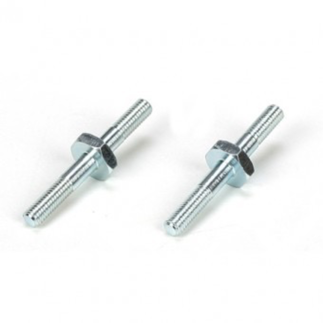 TLR Shock Standoff (2): 22