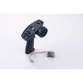 FMS FMS MG41 + R4A3 TRANSMITTER RECEIVER SET V5