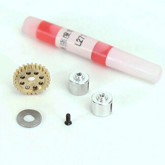 LDRC LDRC LA0045 Metal Diff Upgrade Set Complete