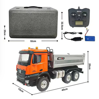 HUI NA Huina 1598 RC Dump Truck