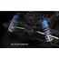MJX 1/20 Hyper Go 4WD Off-road Brushless 2S RC Monster Truck