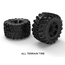 MJX 1/20 Hyper Go 4WD Off-road Brushless 2S RC Monster Truck