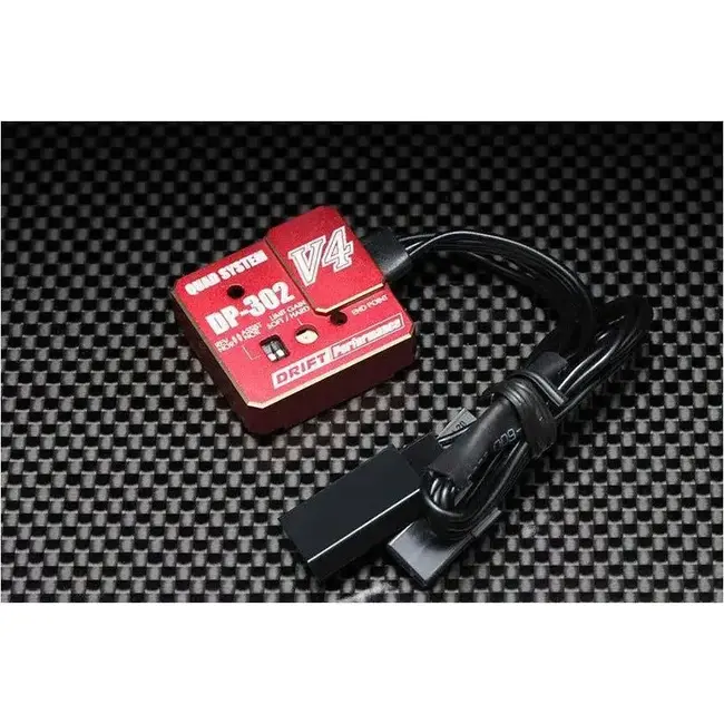 YOKOMO Drift Performance Steering Gyro with Endpoint Adjust (for 2/3ch)