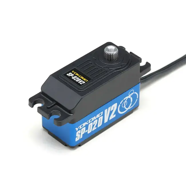 YOKOMO SP-02DV2 Programmable RWD Drift Servo