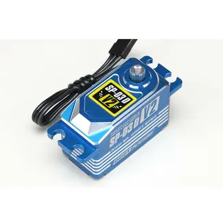 YOKOMO YOKOMO SP-03DV2BL Low Profile Brushless Servo V2