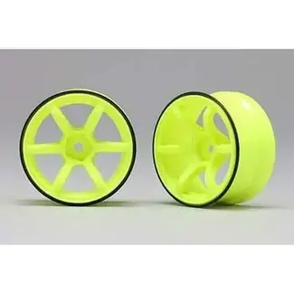 YOKOMO YOKOMO Racing Performer Drift High Traction Wheel Offset 6mm