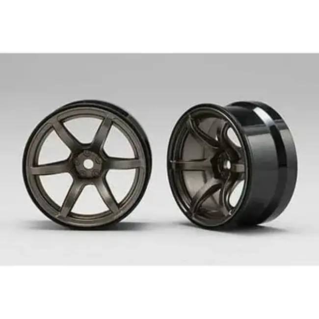YOKOMO Racing Performer Drift High Traction Wheel Offset 6mm