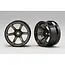 YOKOMO Racing Performer Drift High Traction Wheel Offset 6mm