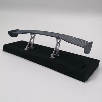 Race RACE 1/10 DRIFT CAR WING CARBON LOOK