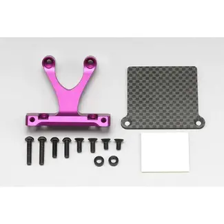 YOKOMO YOKOMO Rear ESC mount for YD-2 series (Purple)