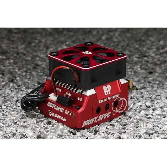 YOKOMO Racing Performer RPX2 Drift Spec Speed Controller
