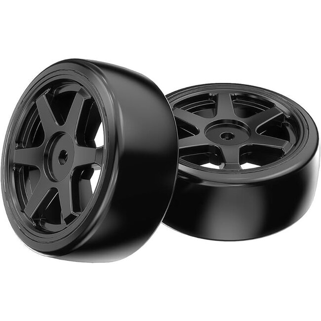MJX 1415C DRIFT Tire (2Pcs)