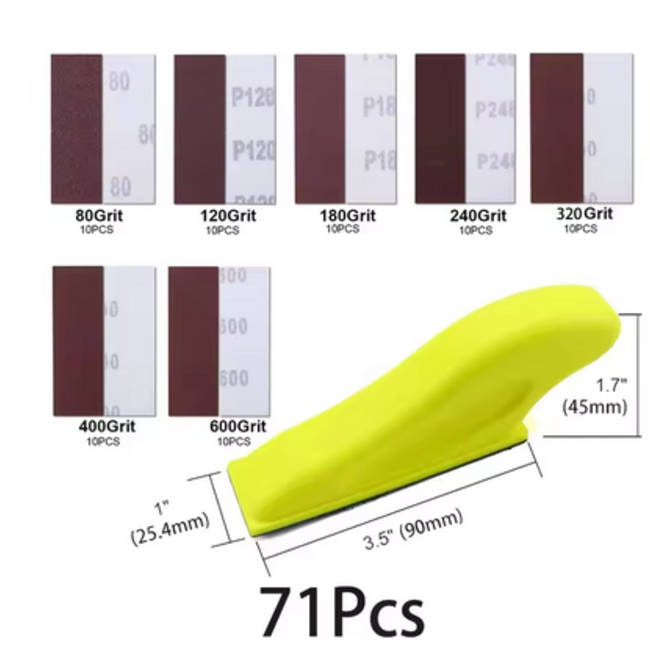 ACE MINI HAND SANDER