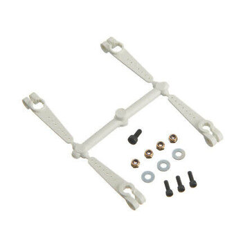 DUBRO DUBRO 989 MICRO ADJUSTABLE SERVO ARM (1/PKG)