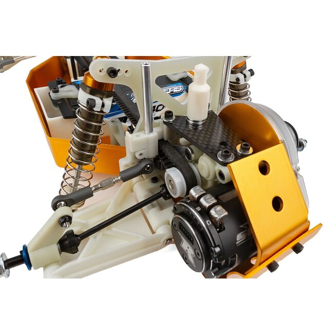 TEAM ASSOCIATED  RC10 4WD Kit