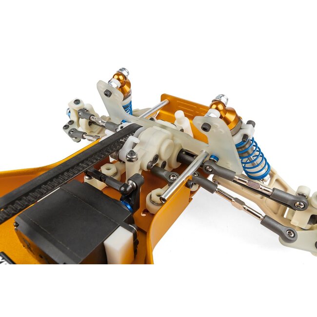 TEAM ASSOCIATED  RC10 4WD Kit