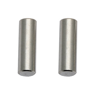 TEAM ASSOCIATED TEAM ASSOCIATED FT 4x4 Idler Shafts, aluminum