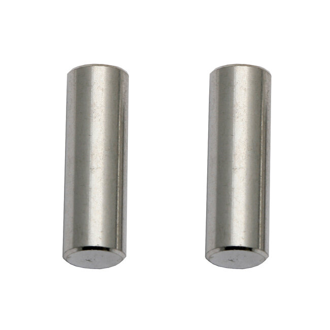 TEAM ASSOCIATED FT 4x4 Idler Shafts, aluminum