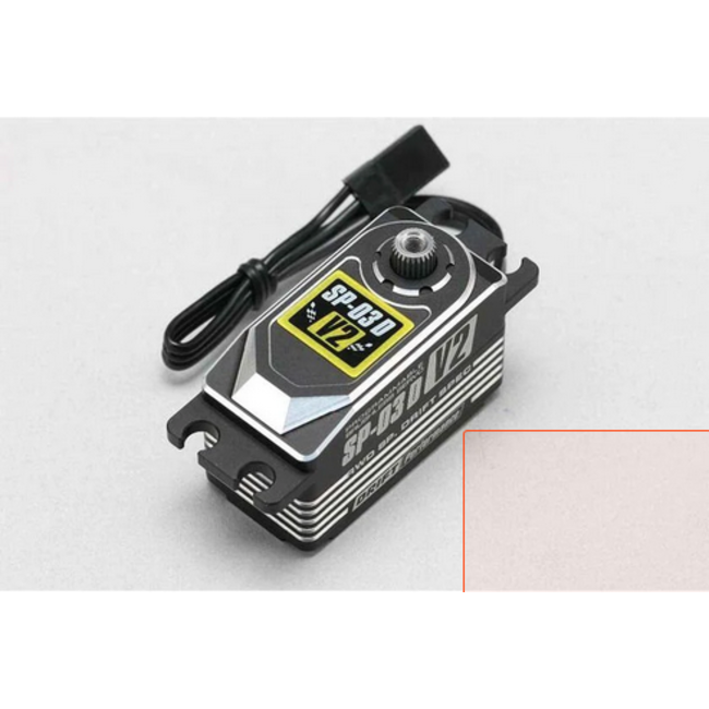 YOKOMO SP-03DV2BL Low Profile Brushless Servo V2